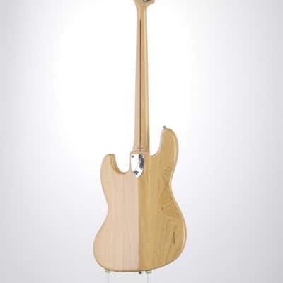 Fender Japan Exclusive Classic 70s Jazz Bass Natural (11/01) image 7