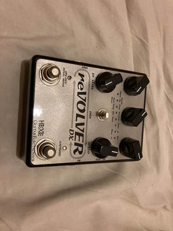 HEXE Revolver DX 2017 image 1