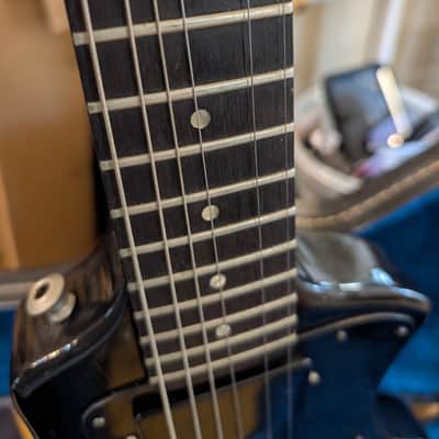Gibson Corvus II 1983 Electric Guitar - Vintage USA image 6
