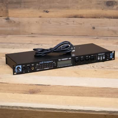 MOTU MIDI Timepiece MTP AV USB MIDI Interface | Reverb