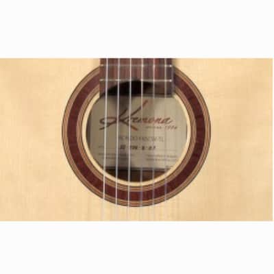 Kremona Rondo TL | Thin-Body Classical Guitar with Fishman. New with Full Warranty image 3