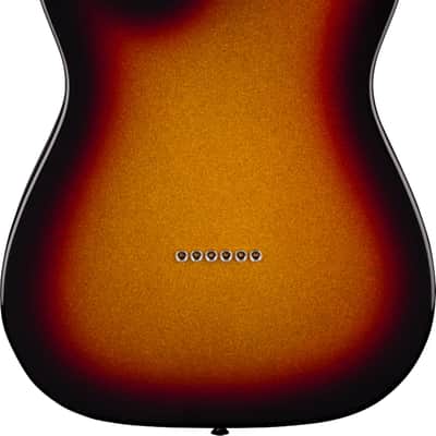Fender Player II Telecaster Limited Edition Electric Guitar, Rosewood Fingerboard, Sparkle 3-Color Sunburst image 3