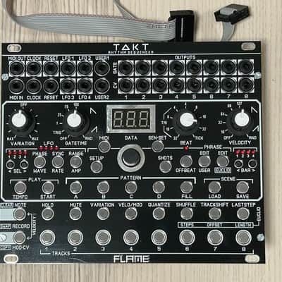 Flame - Takt Rhythm Sequencer image 1