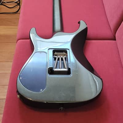 Jackson Soloist Jr - vintage MIJ short-scale soloist image 13