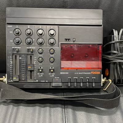 Fostex X-12 | Reverb