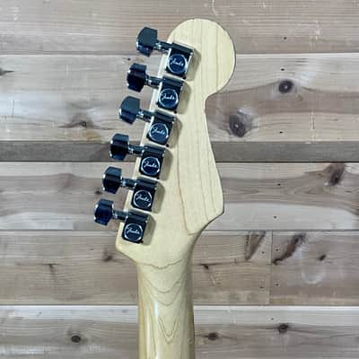 Fender MIJ 1984-89 Stratocaster Left Handed USED - Ebony image 7