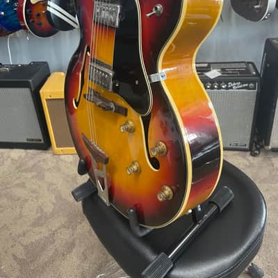 USED - Univox Pro ES-175 1970s - Natural Burst image 3
