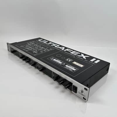 Behringer Ultrafex II Multiband Sound Enhancement Processor image 11