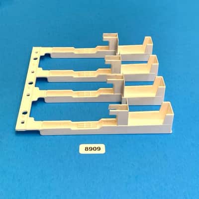 Nektar Impact LX49+ GX61 MIDI Keyboard Part: White Keys [C-E-G-B] 4 Key Set image 6