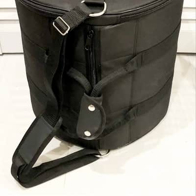 TAMBORA DOMINICANA CON SU ESTUCHE Y PALO🇩🇴 image 6
