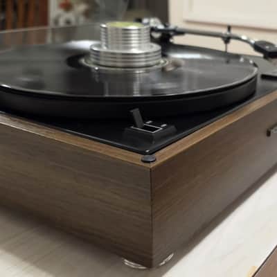 VINTAGE SPL PIONEER TURNTABLE/MADE IN JAPAN/1973 image 4