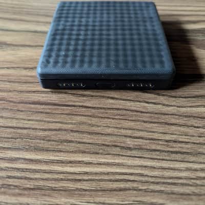 ROLI Lightpad Block Bluetooth MIDI Control Surface 2010s - Black image 1