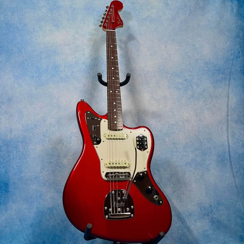 Fender MIJ Traditional II '60s Jaguar