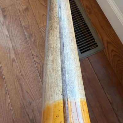 2025 Fender Custom Shop '57 Telecaster Super Heavy Relic LR25 Limited Edition - Aged Dirty White Blonde image 17