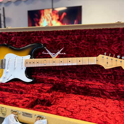Fender Custom Shop '56 Reissue Stratocaster Journeyman Relic image 1