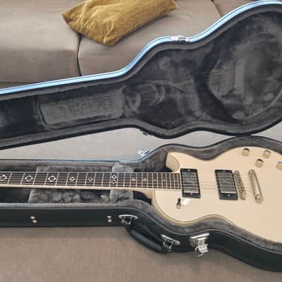 Epiphone Jerry Cantrell Les Paul Custom Prophecy 2022 - Present - Bone White image 18