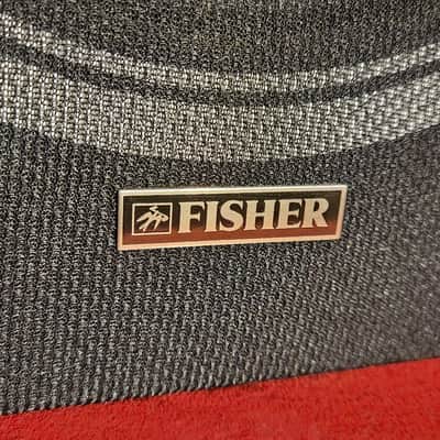 Fisher 3-Way SM-332 Passive Speaker Pair image 3