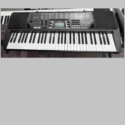 Tastiera arranger amatoriale Casio CTK-700 61 tasti alimentatore incluso - Usata