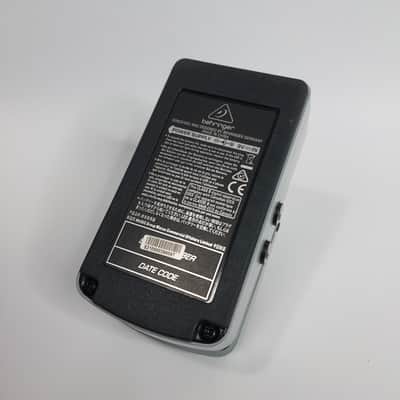 Behringer DR600 Digital Reverb Pedal image 11