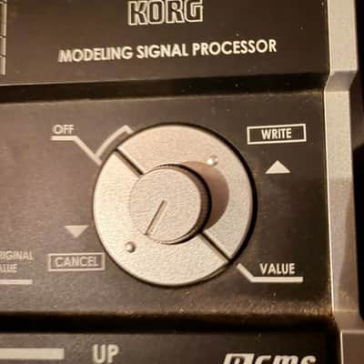 Korg ToneWorks AX3G 2000s - Metallic image 3