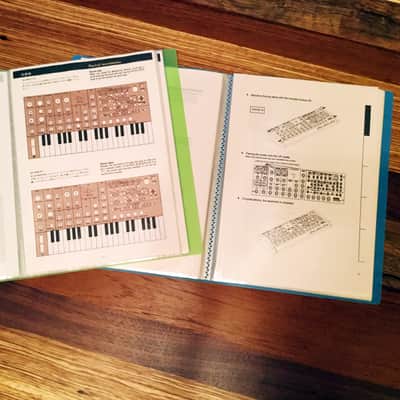 Korg MS-20M and SQ-1 Kit Analog Synthesizer and Sequencer Limited Edition Bundle + BONUS! image 25