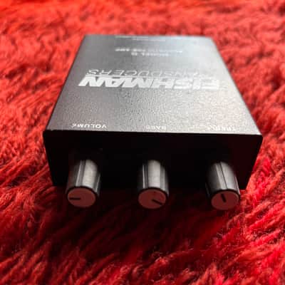 Fishman Model G Acoustic Instrument Preamp image 4