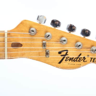 1976 Fender Telecaster black image 5