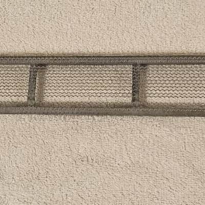 Vintage Rogers Dyna Sonic Snare Rail, Big R Period image 2