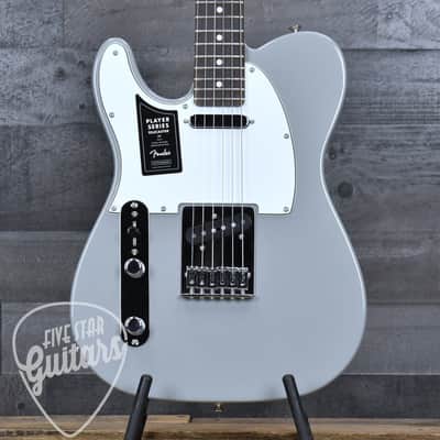 Mint Fender Player II Telecaster  Left-Handed - Cactus Gray image 10