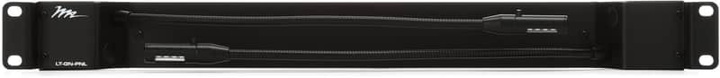 Middle Atlantic Products LT-GN-PNL Rackmount Dual Gooseneck Light image 1
