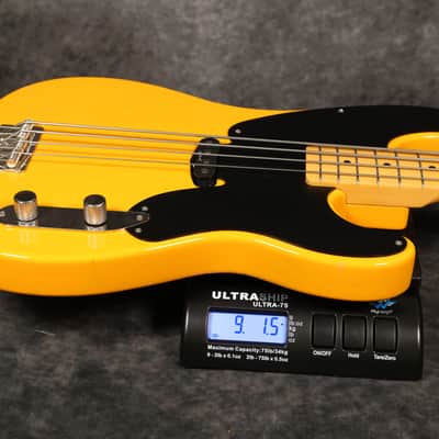 2002-2004 Fender OPB-51 Precision Bass - Crafted In Japan image 17