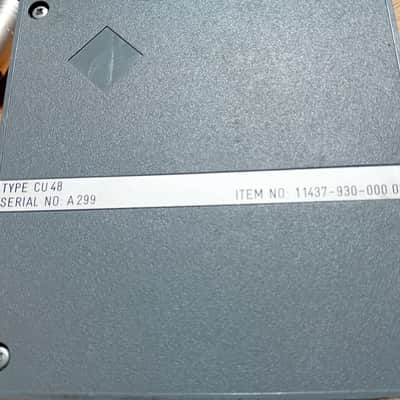 Neumann SM 69 fet Stereo Condenser Microphone 1970s. Serial: 3985 image 11