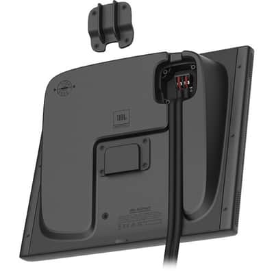 JBL SLP14/T-BK 4 2-Way Low Profile Wall Mount Speaker, Black image 4