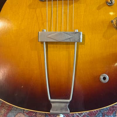 1960 Gibson ES-330TD - Sunburst image 10