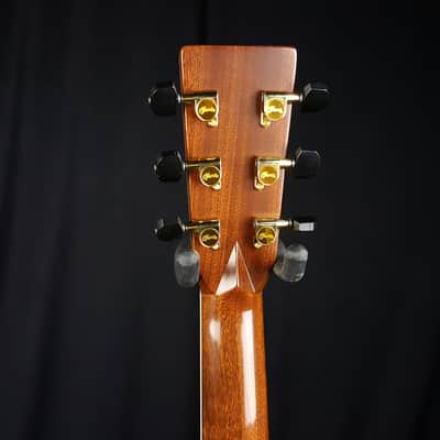 Martin Acoustic Electric OMC Aura Special Edition Guitar w/Case image 6
