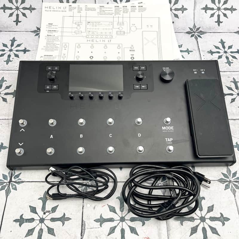 Line 6 Helix LT image 1