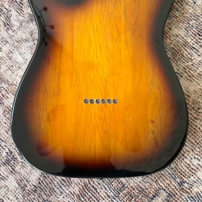 Fender Partscaster Telecaster 2009 image 6