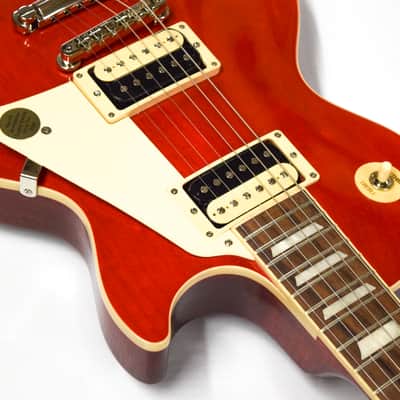 Immagine Gibson  Les Paul Classic (DEMO) - Translucent Cherry - 5