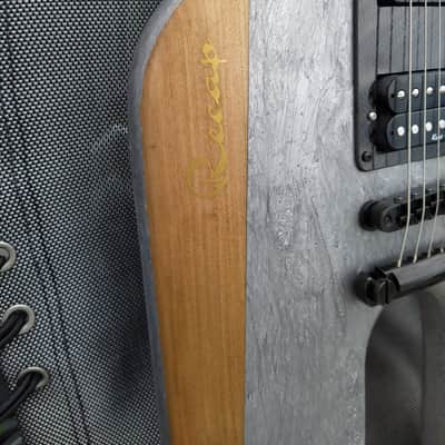 Recap Steel Falcon III 2020 - Silver Metalic image 22