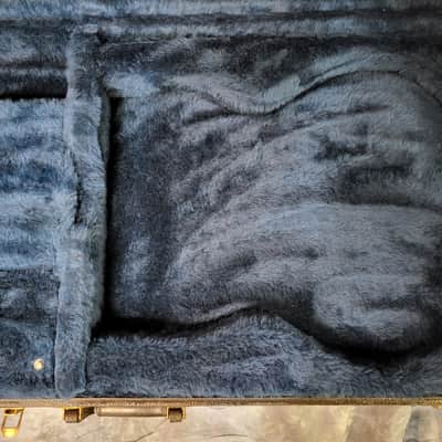 Vintage RARE 1980's Fender Coronado Hard Shell Electric Guitar Case image 12