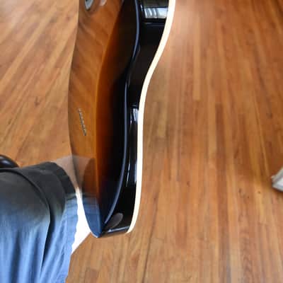Fender American Ultra Luxe Telecaster, 2024, OHSC & paperwork, Great condition image 6