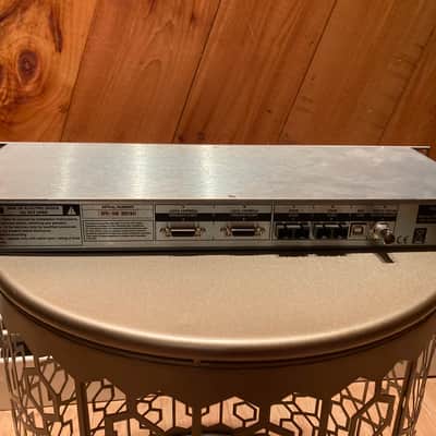 Solid State Logic XLogic Delta Link MADI HD Interface 2007 - 2016 - Silver image 2