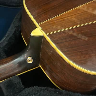 Rare Martin D35 30th Anniversary 1995 Rosewood #74/207 w HSC image 19