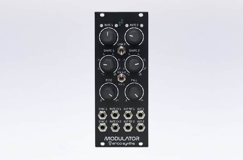 ERICA SYNTHS DRUM MODULATOR : BRAND NEW :  [DETROIT MODULAR] image 1