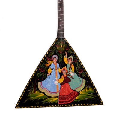 Doff Souvenir Balalaika  2016 Gloss image 1