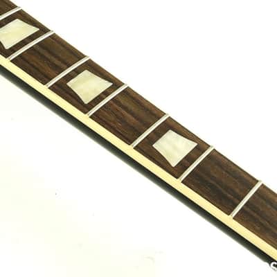 USED Gibson USA SG Standard Model BODY + NECK, Mahogany, Nitro Ebony image 6