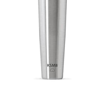 KSM8 Nickel Shure image 2