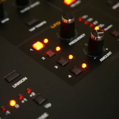 Sequential Prophet XL 76-Key 16-Voice Polyphonic Synthesizer 2018 - With Gator Hard Case image 8