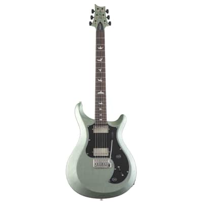 PRS S2 Standard 22 Satin Mavis Mint Metallic - Electric Guitar image 2