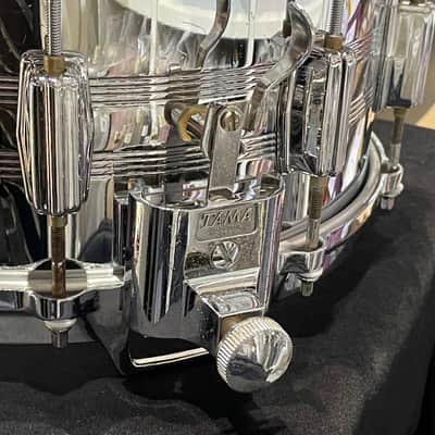 Tama 1980s 80-06 King Beat Snare Drum 14"×6.5"(8006) image 4